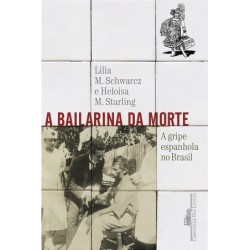 A Bailarina Da Morte -...