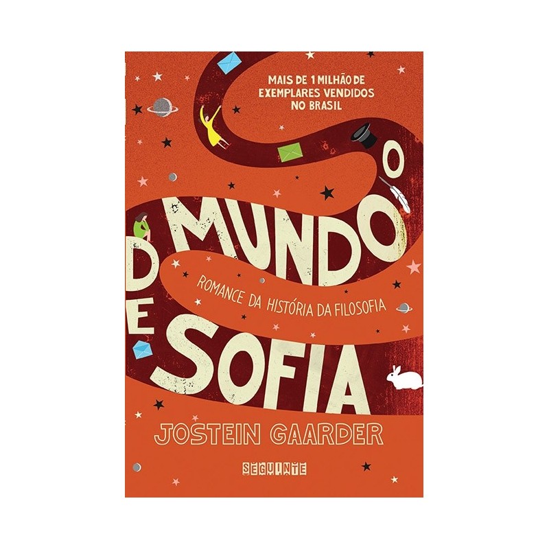 O Mundo De Sofia - Jostein Gaarder