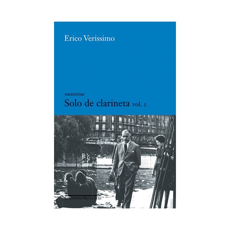 Solo De Clarineta, Vol. 2 - Erico Verissimo