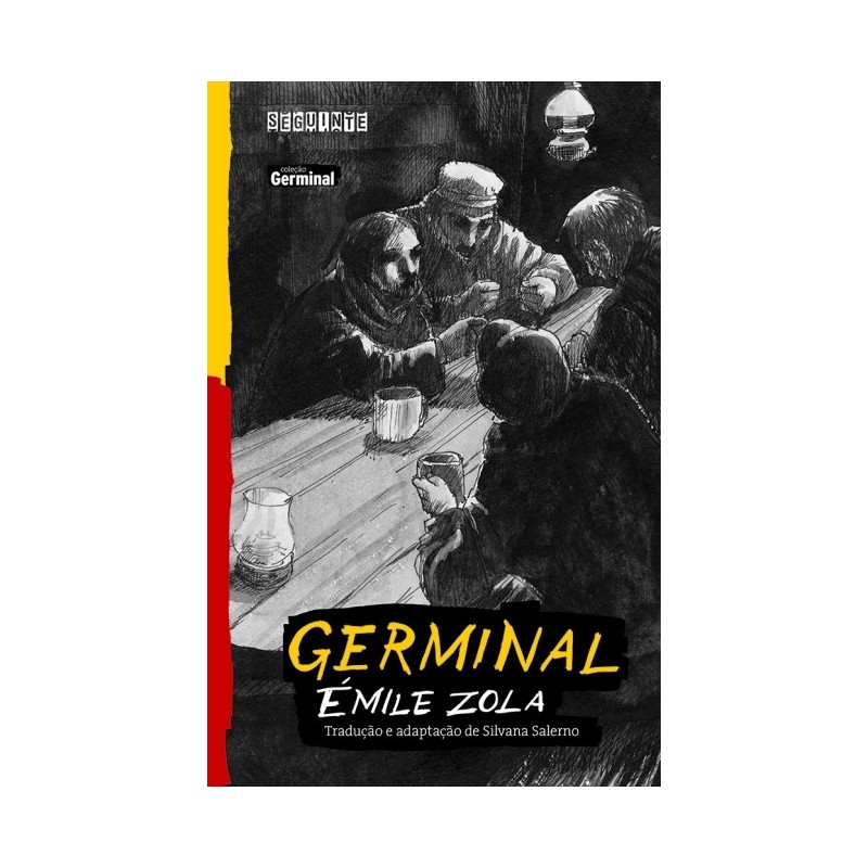 Germinal - Émile Zola