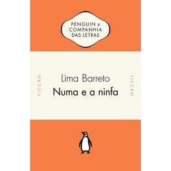 Numa E A Ninfa - Lima Barreto