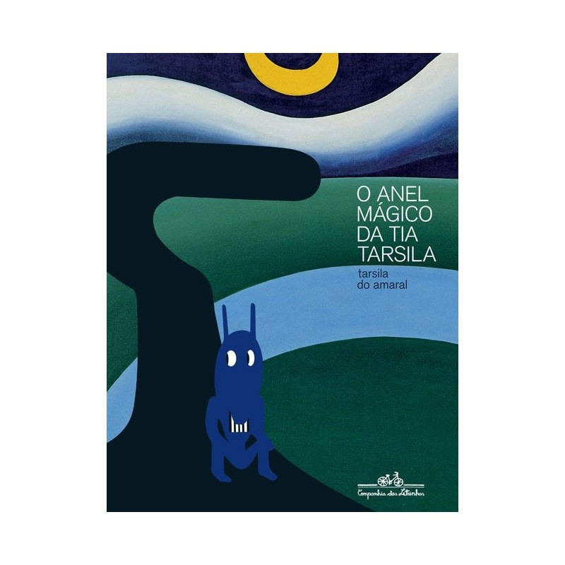 O Anel Mágico Da Tia Tarsila - Tarsila Do Amaral