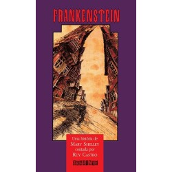 Frankenstein - Mary Shelley