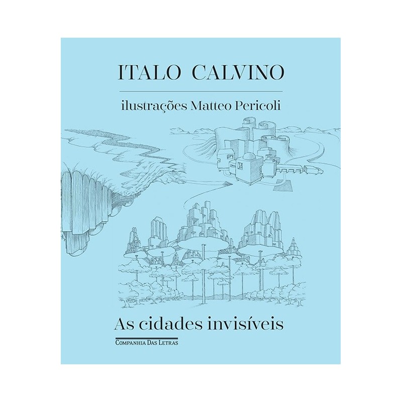 As Cidades Invisíveis - Italo Calvino