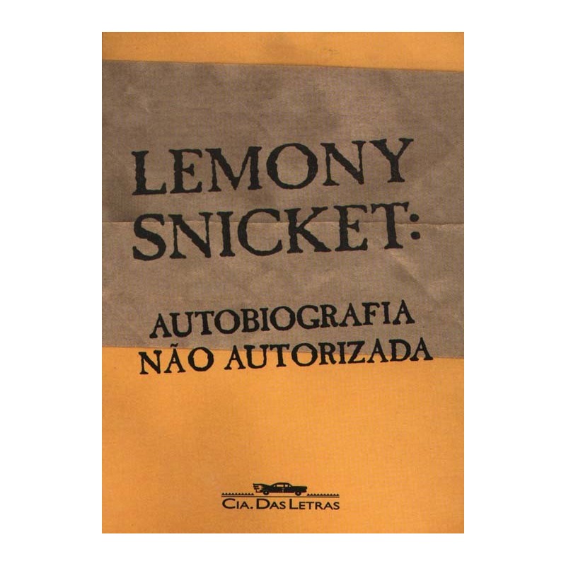 Lemony Snicket - Lemony Snicket