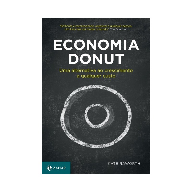 Economia Donut - Kate Raworth