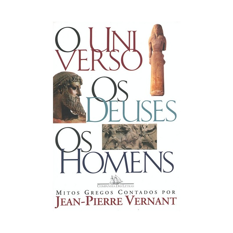 O Universo - Jean-pierre Vernant