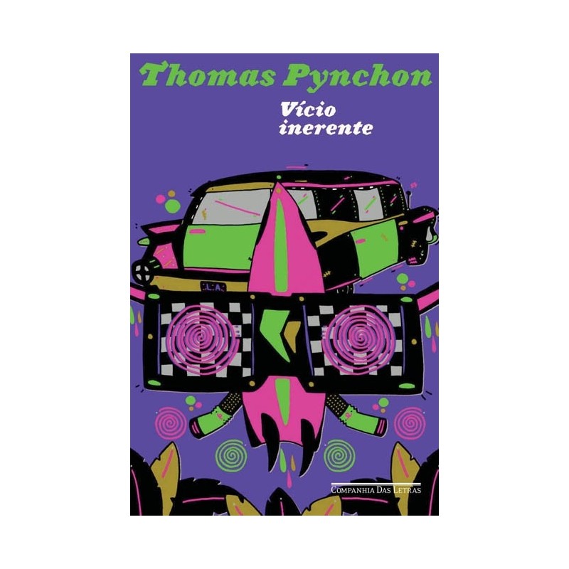 Vício Inerente - Thomas Pynchon