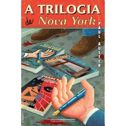 A Trilogia De Nova York -...