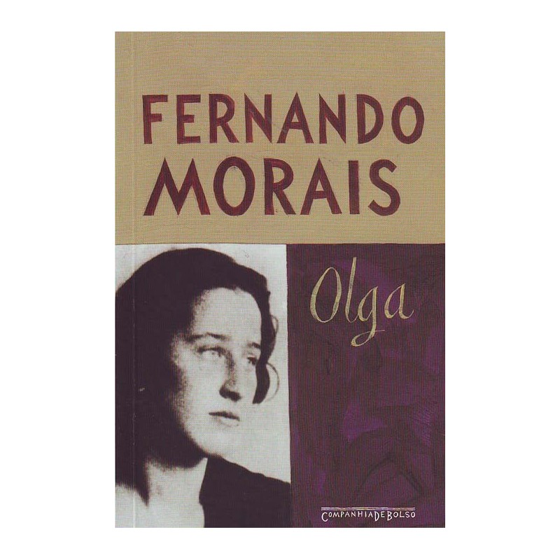 Olga - Fernando Morais