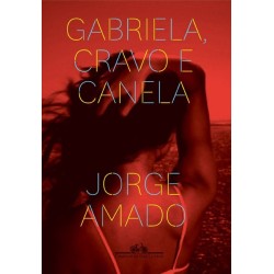 Gabriela Cravo E Canela -...