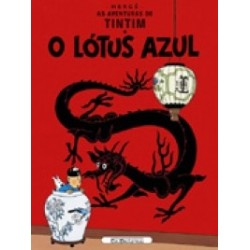 O Lótus Azul - Hergé