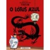 O Lótus Azul - Hergé