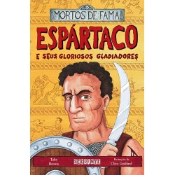 Espártaco E Seus Gloriosos...