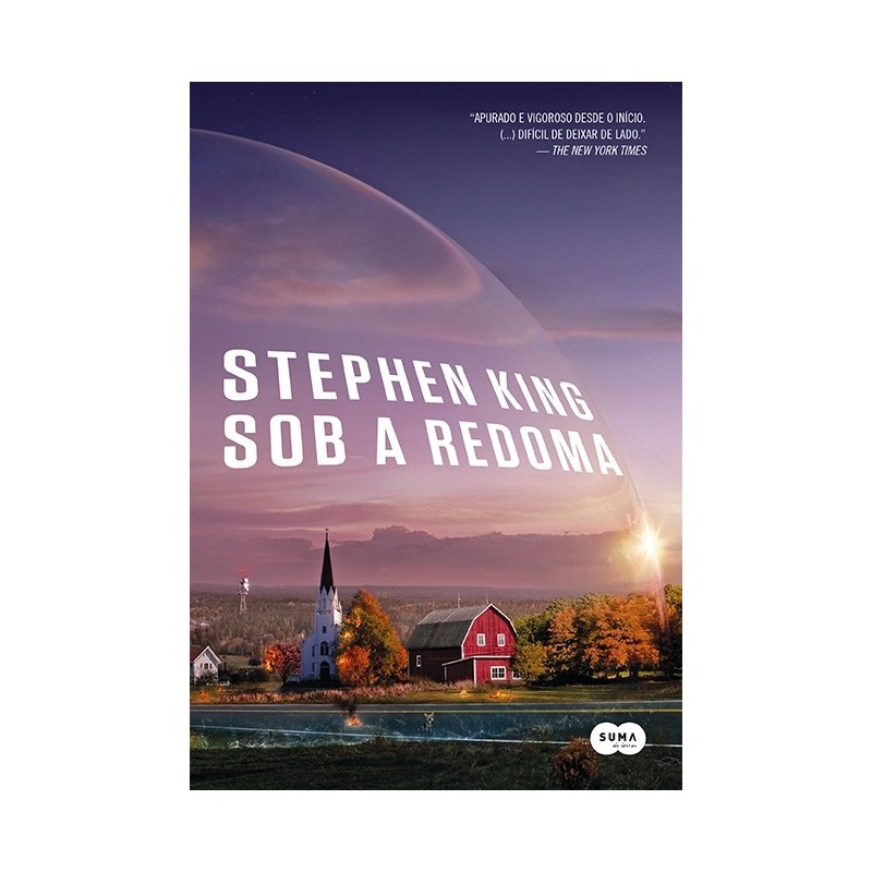 Sob A Redoma - Stephen King