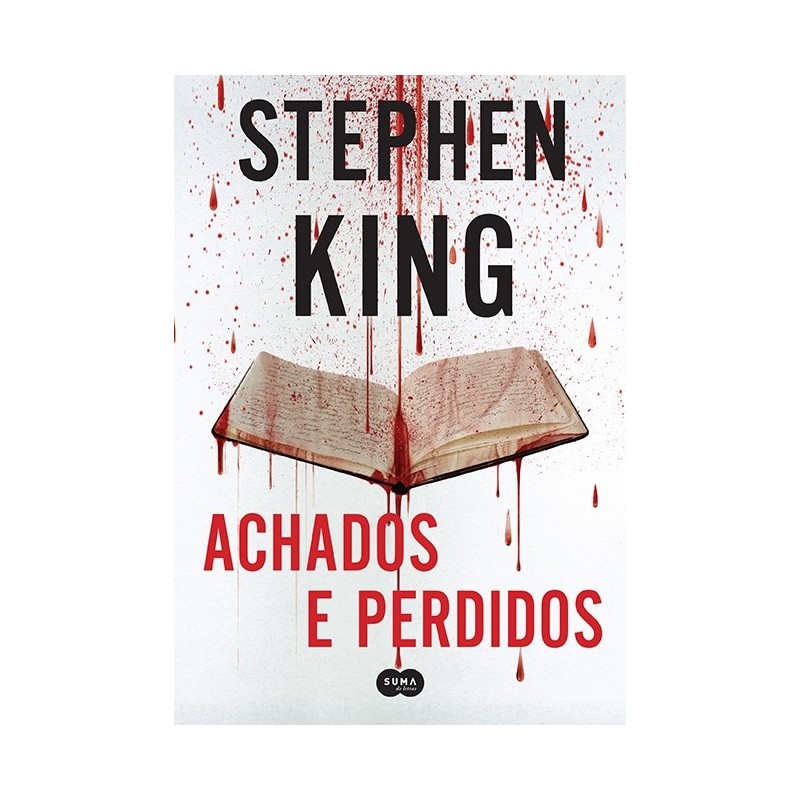 Achados E Perdidos - Stephen King