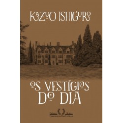 Os Vestígios Do Dia - Kazuo...