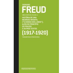 Freud (1917-1920) "o Homem...