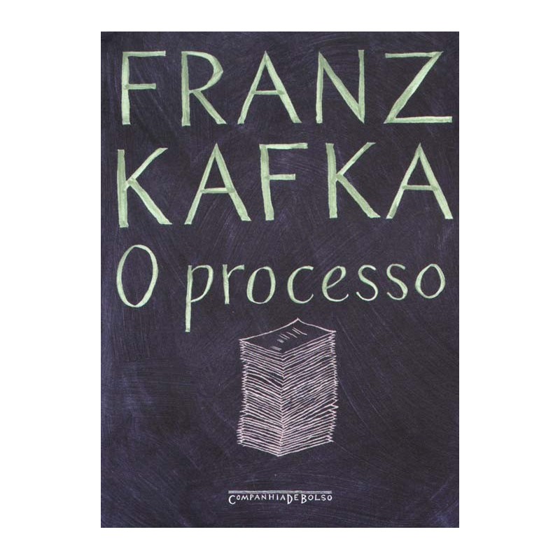 Processo - Bolso - Franz Kafka