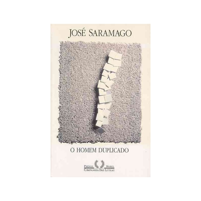 O Homem Duplicado - José Saramago