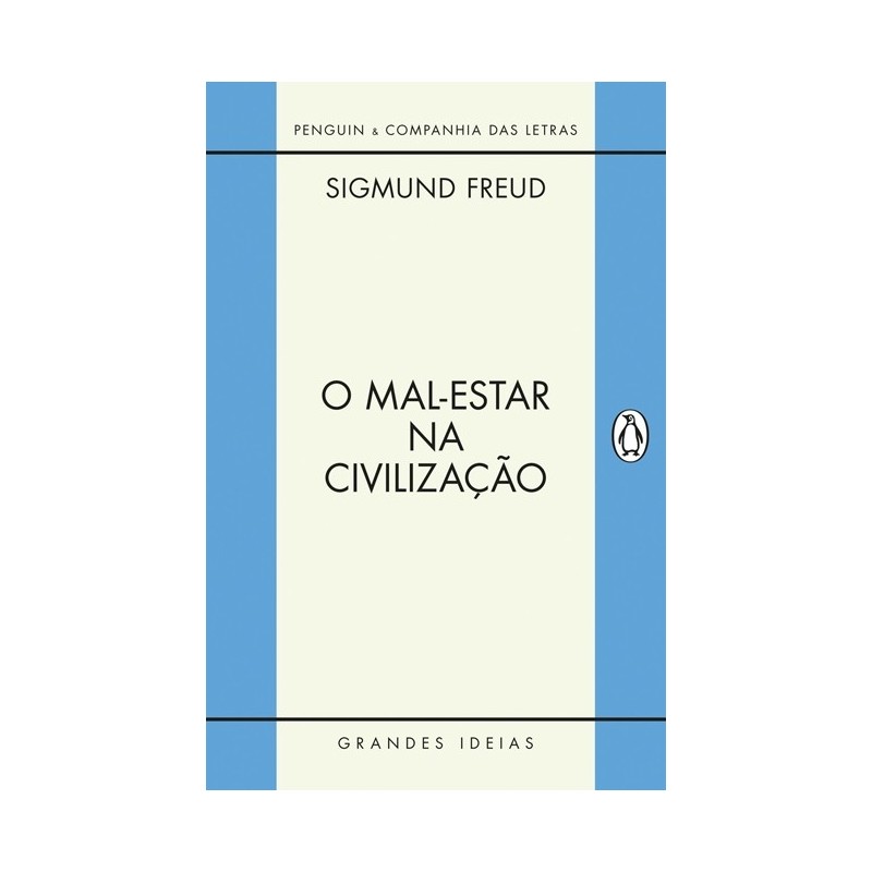 O Mal-estar Na Civilização - Sigmund Freud