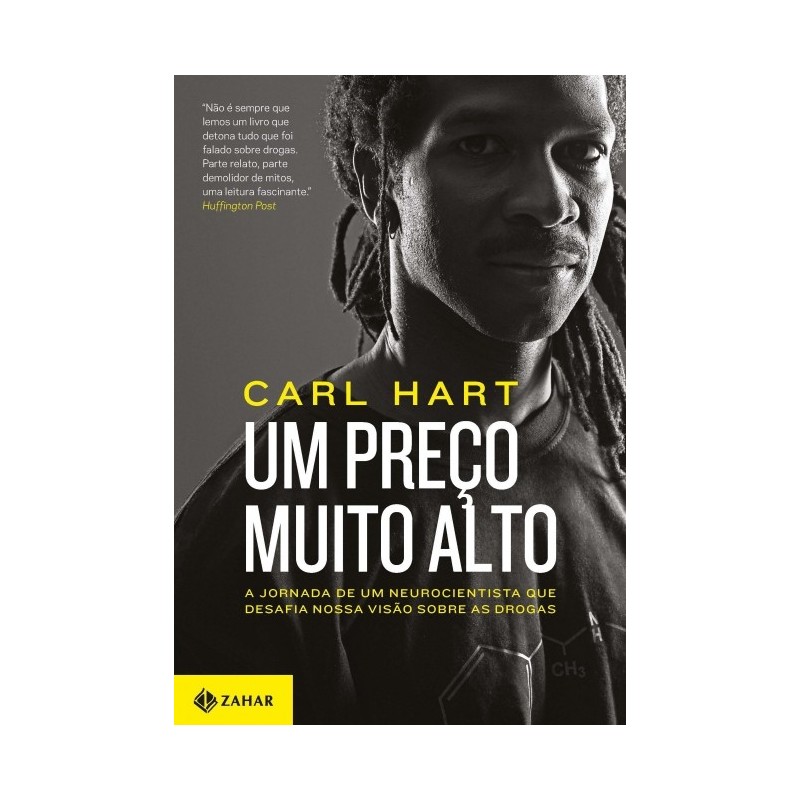 Preco Muito Alto, Um - Carl Hart