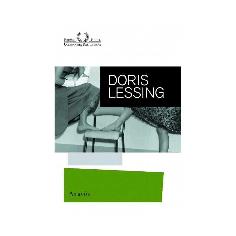 As Avós - Doris Lessing