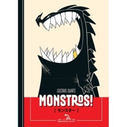 Monstros! - Gustavo Duarte