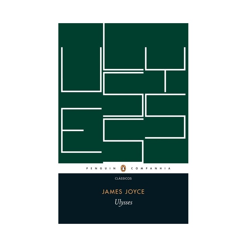 Ulysses - James Joyce