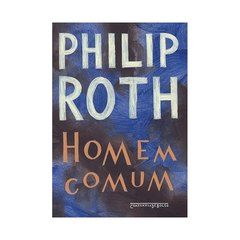 Homem Comum - Philip Roth