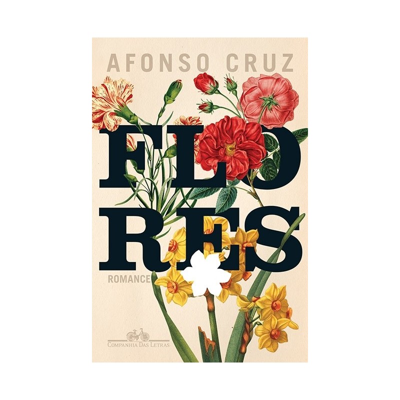 Flores - Afonso Cruz