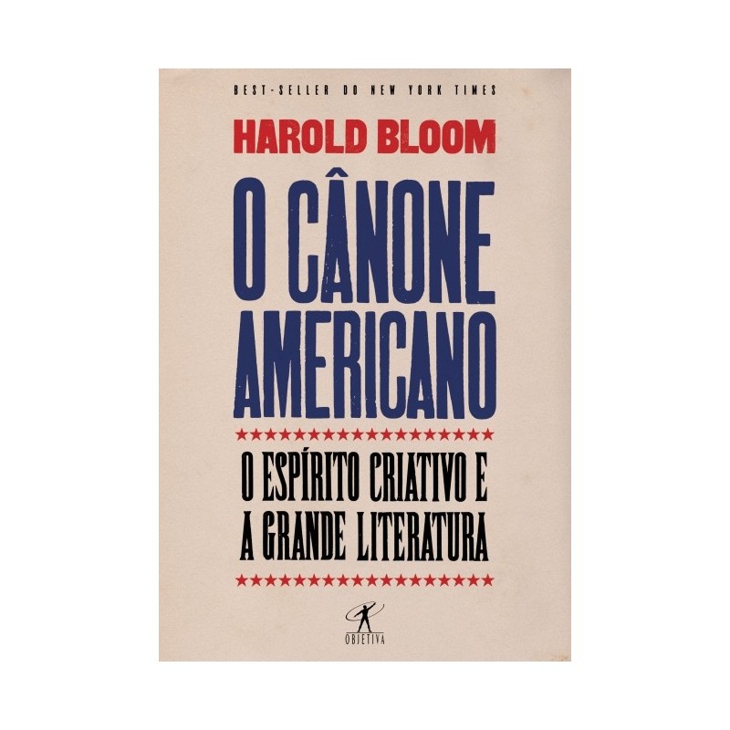 O Cânone Americano - Harold Bloom