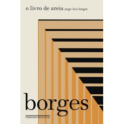 O Livro De Areia - Jorge...