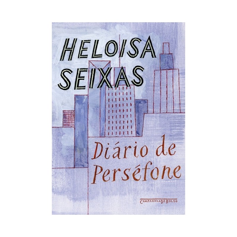 Diario De Persefone - Heloisa Seixas