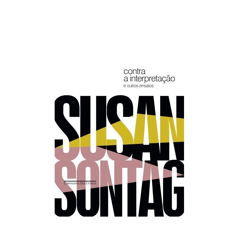 Contra A Interpretacao - Susan Sontag